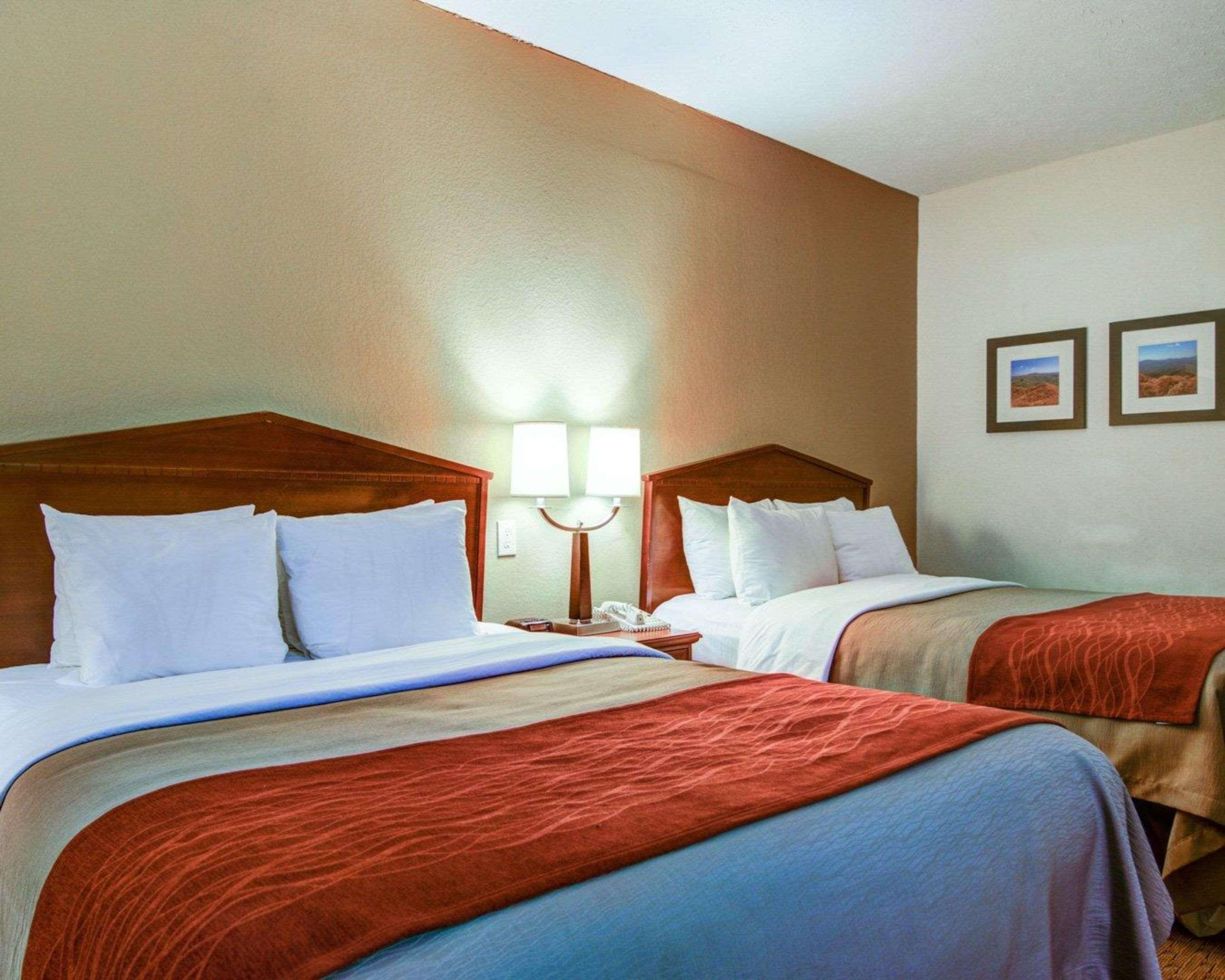 Comfort Inn Columbus Near Fort Benning Exteriér fotografie