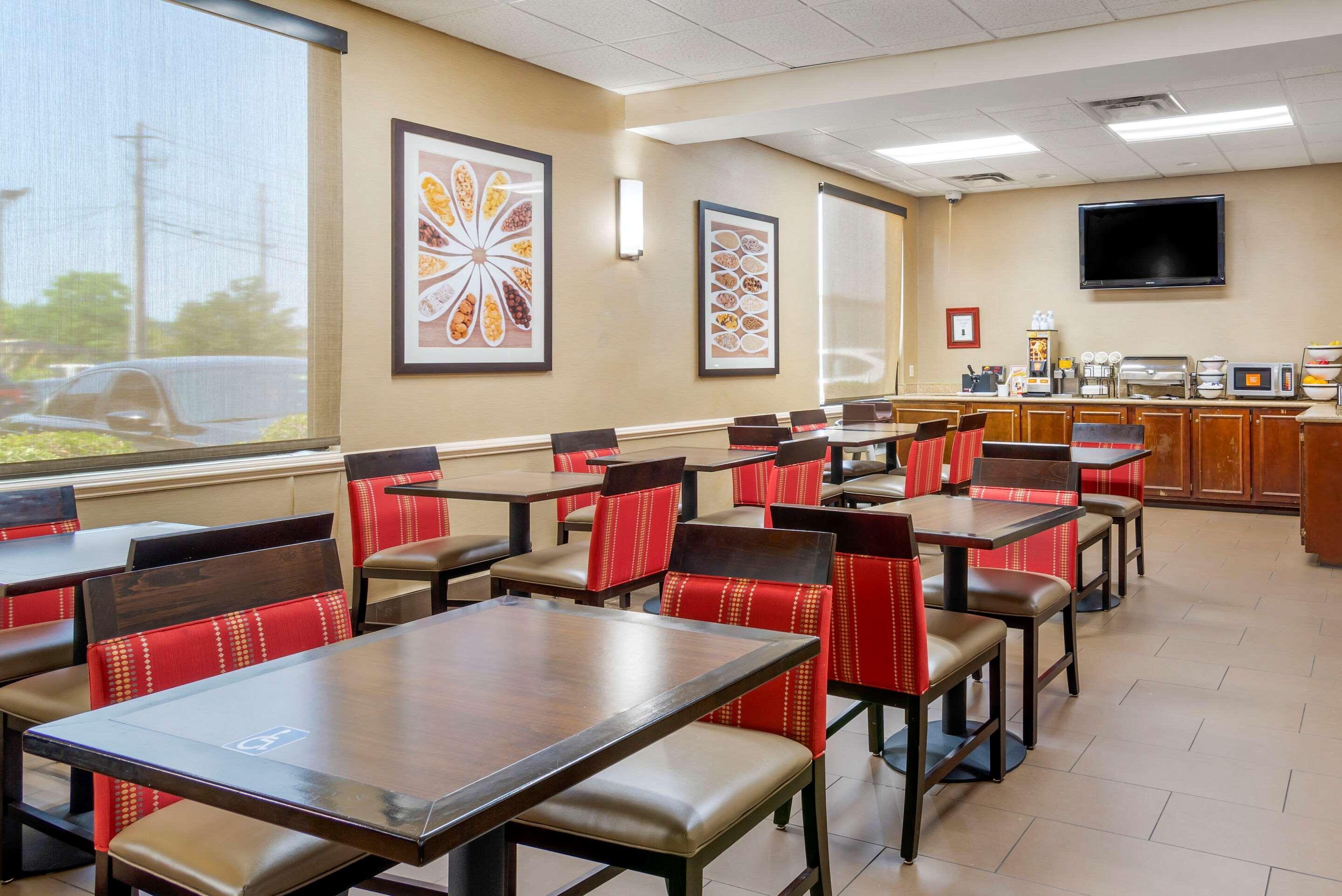 Comfort Inn Columbus Near Fort Benning Exteriér fotografie