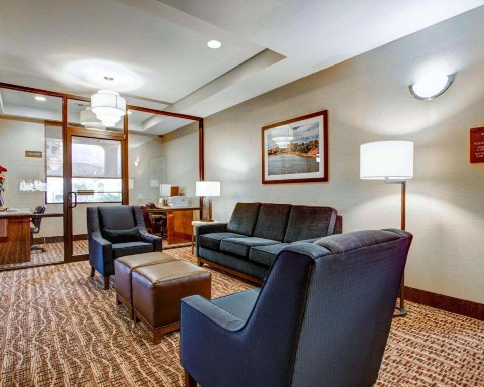 Comfort Inn Columbus Near Fort Benning Exteriér fotografie