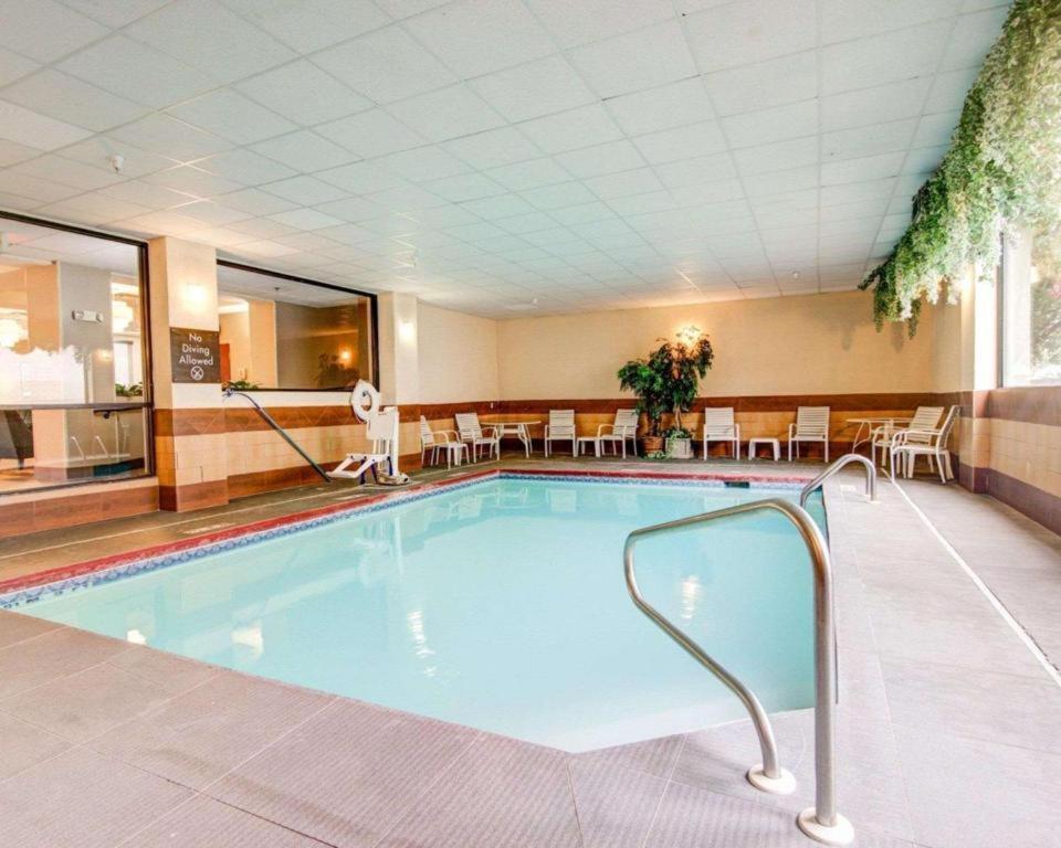 Comfort Inn Columbus Near Fort Benning Exteriér fotografie