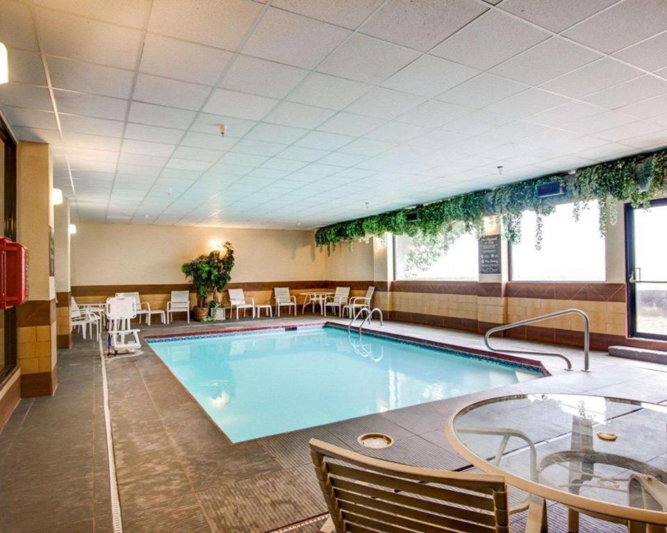Comfort Inn Columbus Near Fort Benning Exteriér fotografie