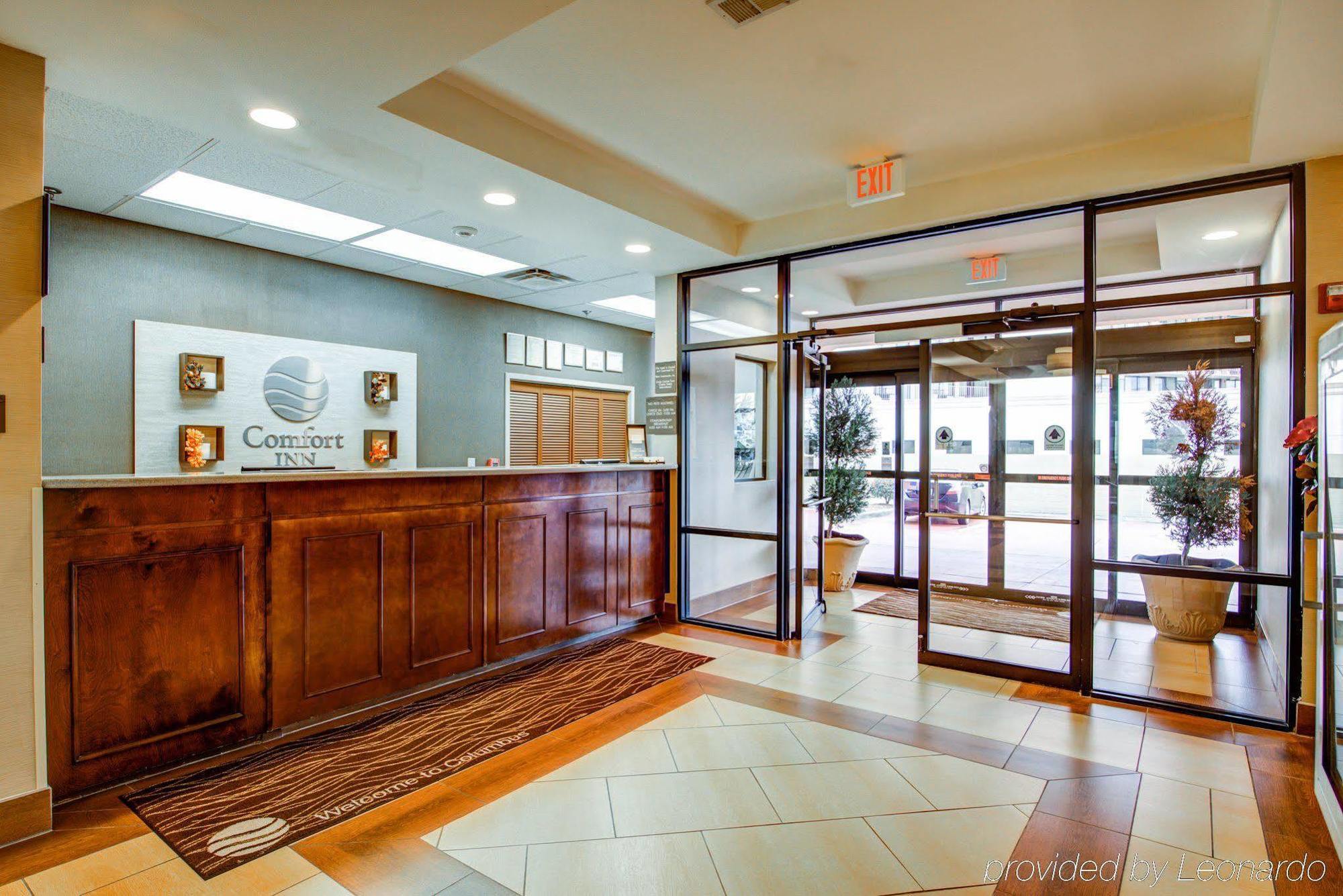 Comfort Inn Columbus Near Fort Benning Exteriér fotografie